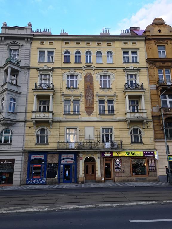 903Apartments Praha Exteriér fotografie